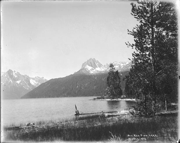 Big Redfish Lake
